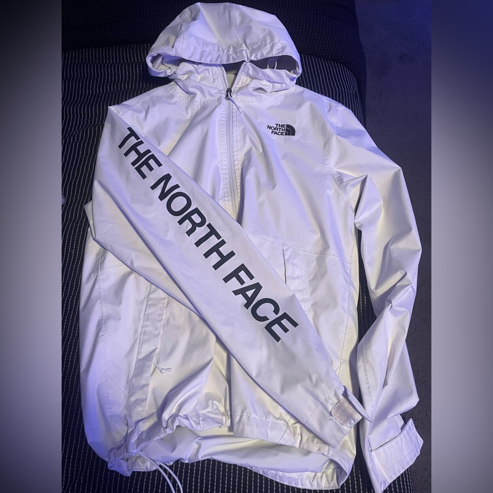 north face wind breaker
